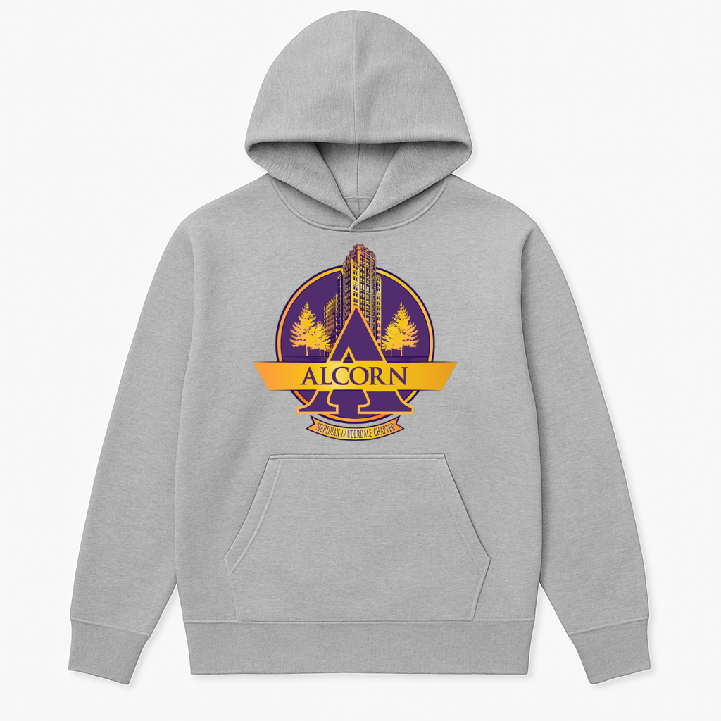 Grey hoodie