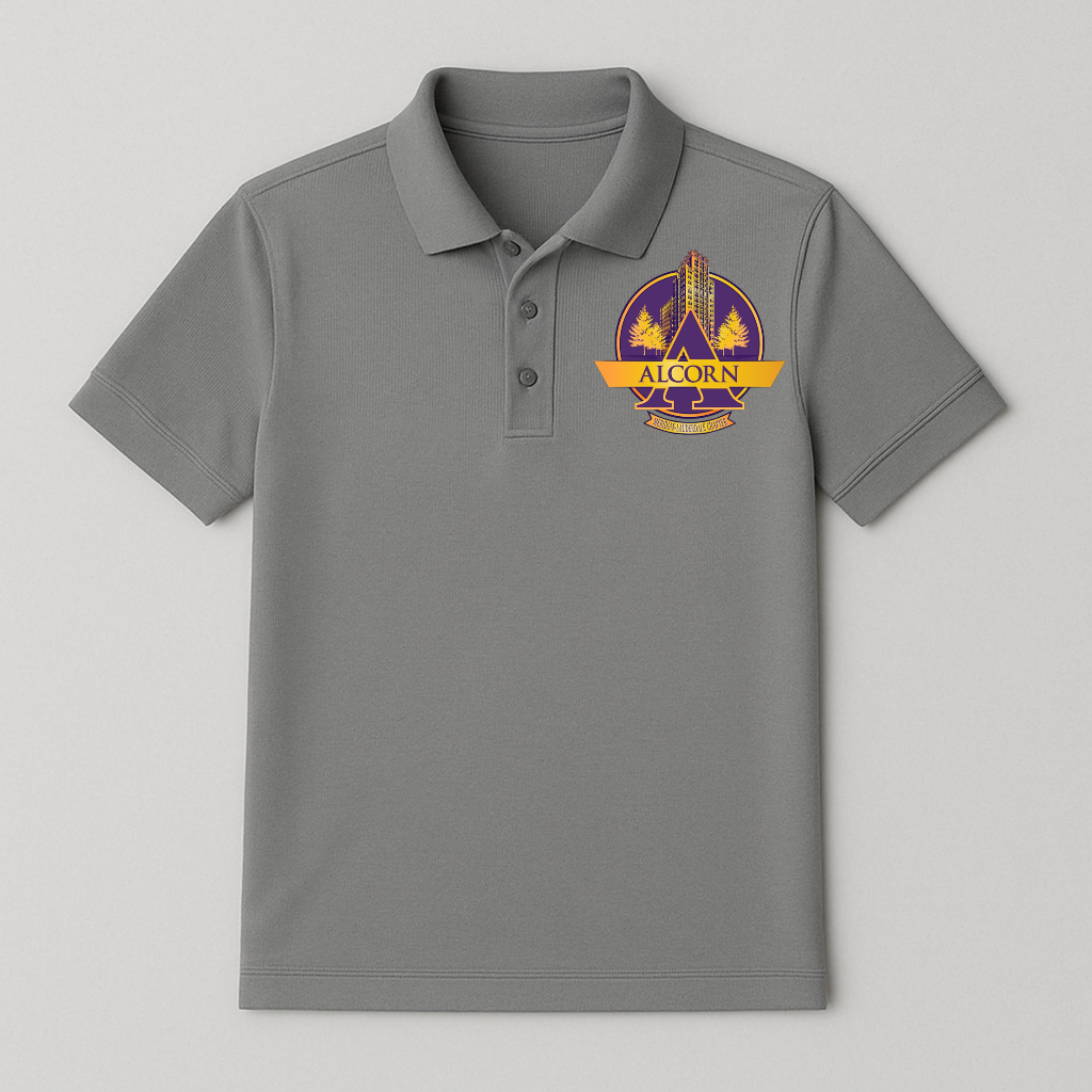 Grey Polo