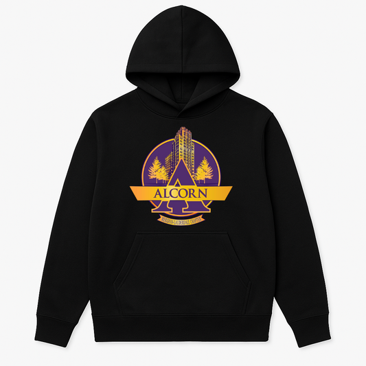 Black Hoodie