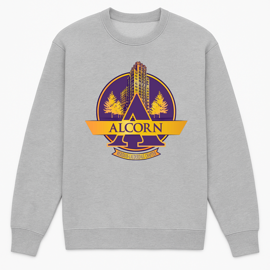 Grey Sweatshirt