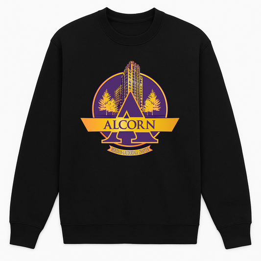 Black Sweatshirt